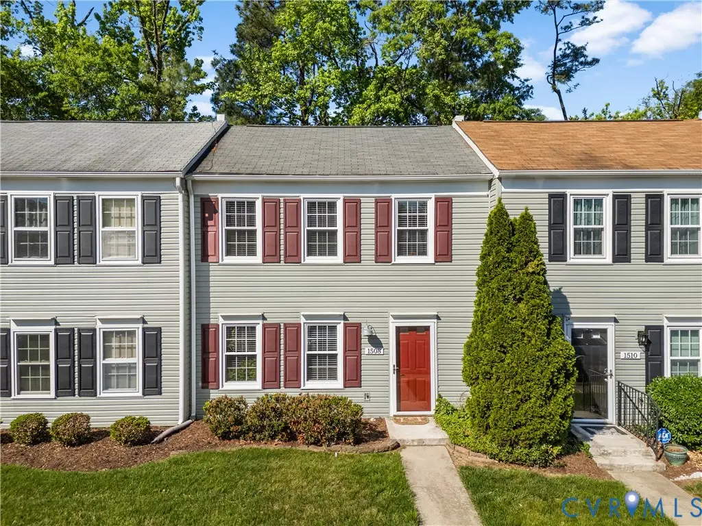 1508 Honor Drive, Henrico, VA 23228 - #1