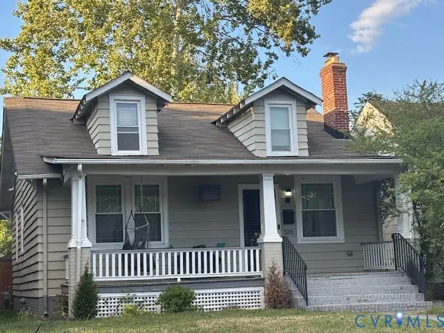 526 Montvale Avenue, Richmond, VA 23222 - #1