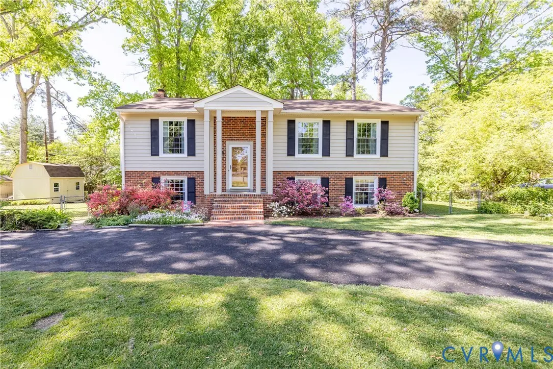 802 Maybeury Drive, Henrico, VA 23229 - #1