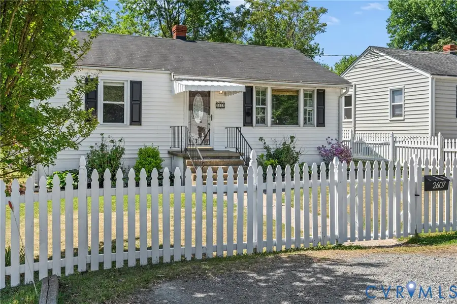 2607 Dellrose Avenue, Henrico, VA 23228 - #2