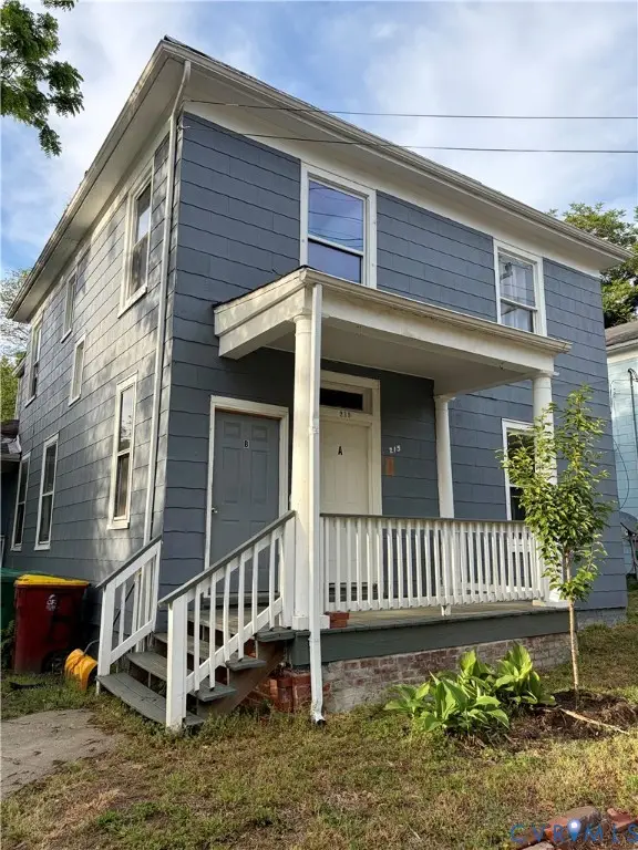 215 Saint Andrew Street, Petersburg, VA 23803 - #3