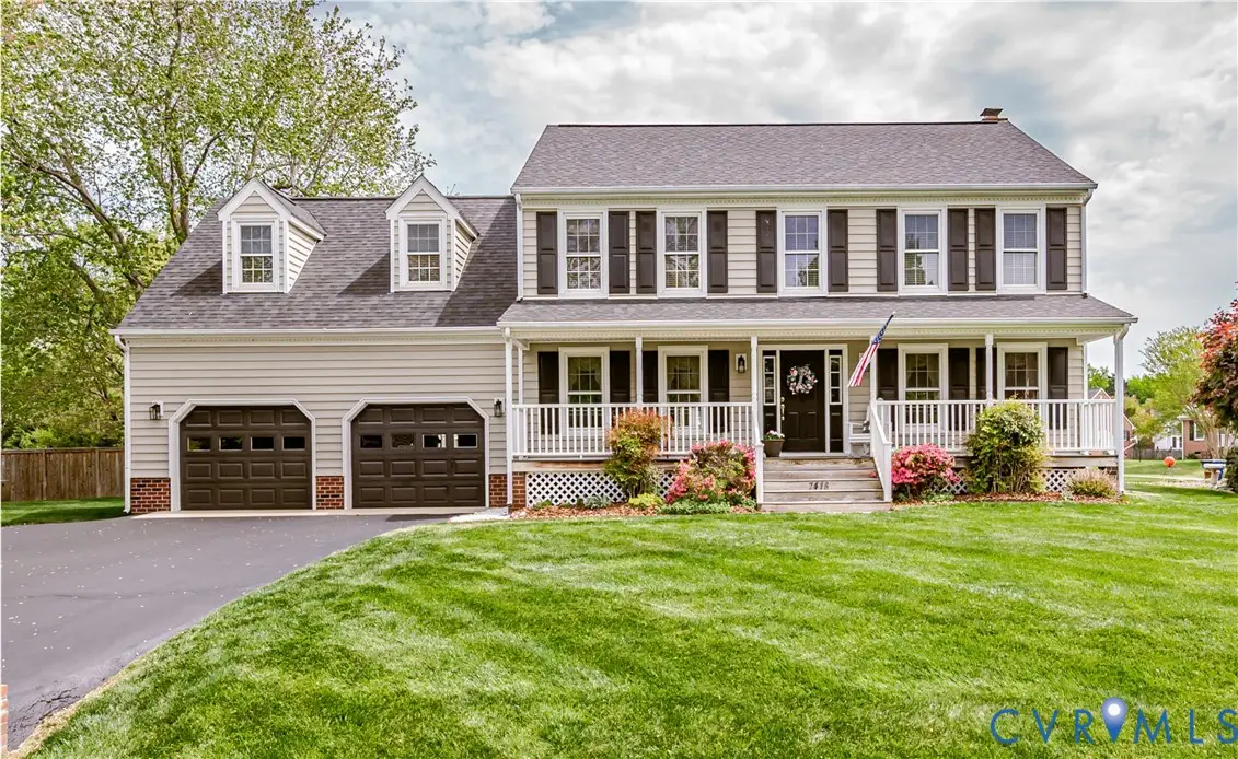 7418 Strain Avenue, Mechanicsville, VA 23111 - #1
