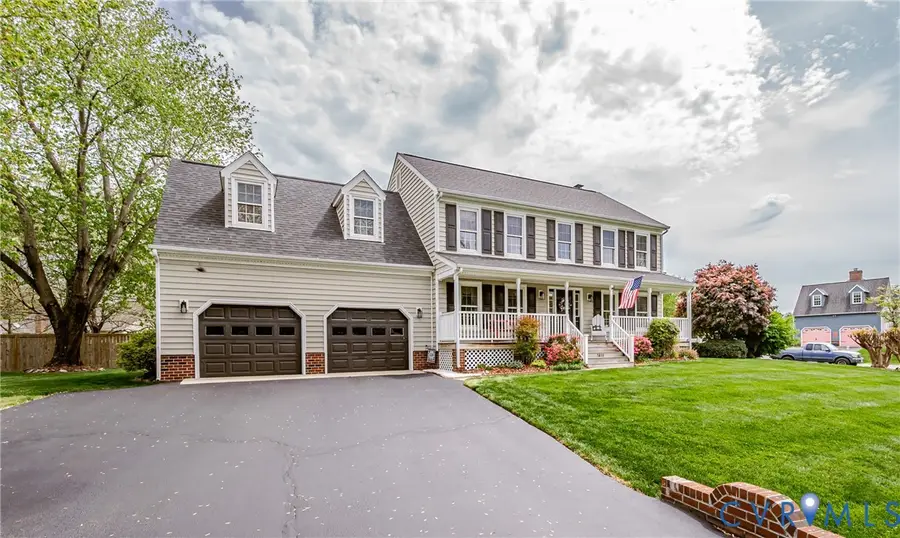 7418 Strain Avenue, Mechanicsville, VA 23111 - #2