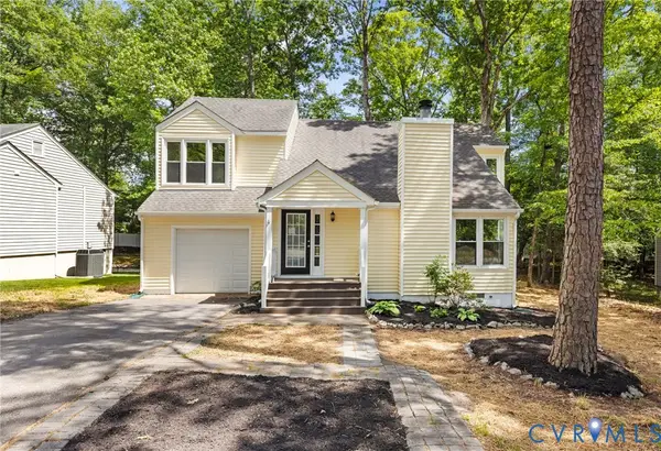 9201 Winters Hill Court, North Chesterfield, VA 23236