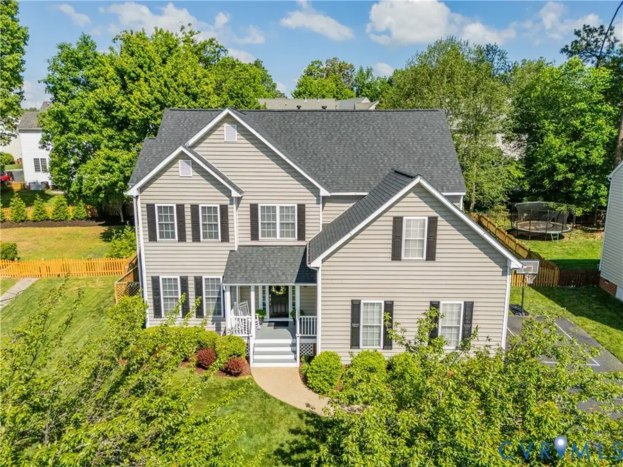 13619 Grove Pond Drive, Midlothian, VA 23114 - #2