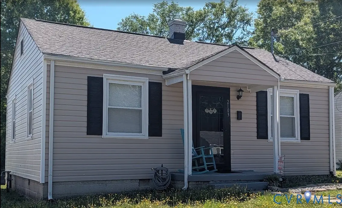 2103 Wakefield Avenue, Colonial Heights, VA 23834 - #1
