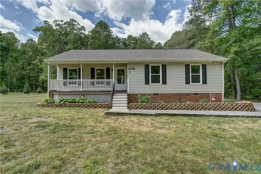 6716 Church Road, Petersburg, VA 23803 - #2