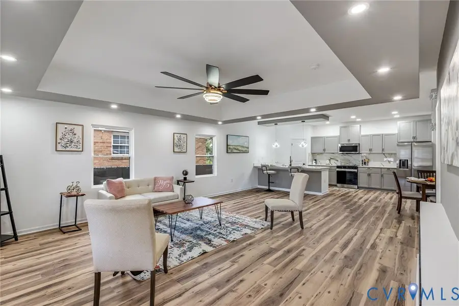 206 S West Street, Petersburg, VA 23803 - #3