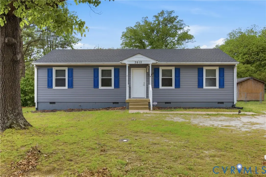 3912 Robert E Lee Drive, Bland, VA 23860 - #1