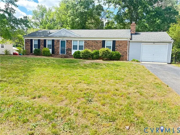 6819 Bixby Lane, Chesterfield, VA 23838