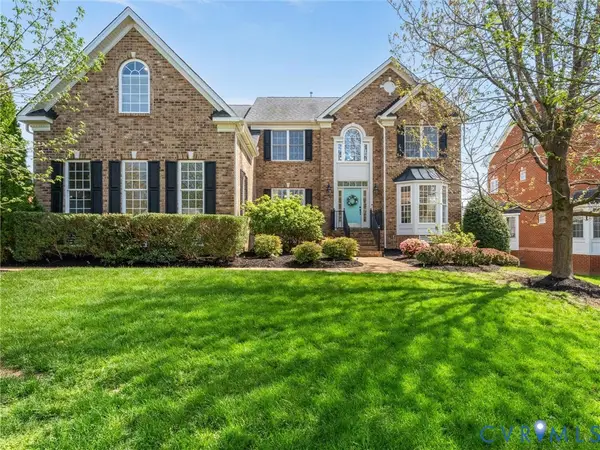 6207 Stile Gate Terrace, Moseley, VA 23120