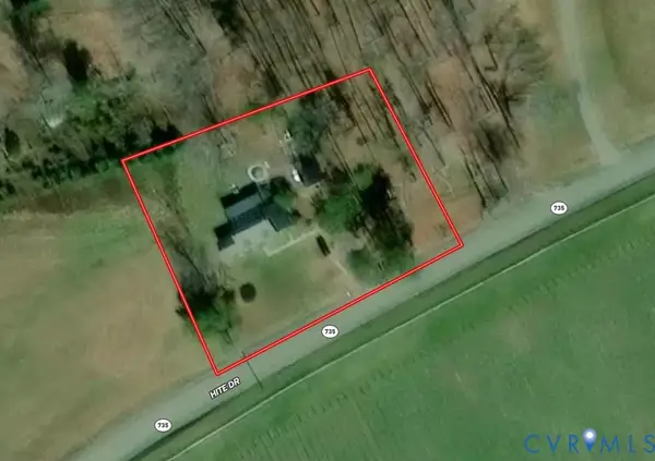 867 Hite Drive, Buffalo Junction, VA 24529