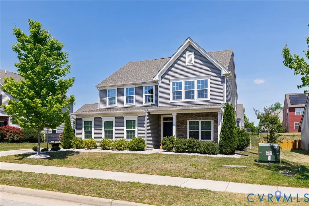 3512 Argent Lane, Meadowbrook, VA 23237 - #1