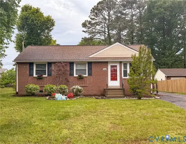9806 Gardenia Drive, Henrico, VA 23228