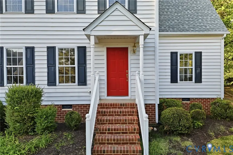 2409 Bridgehaven Terrace, Henrico, VA 23233 - #2