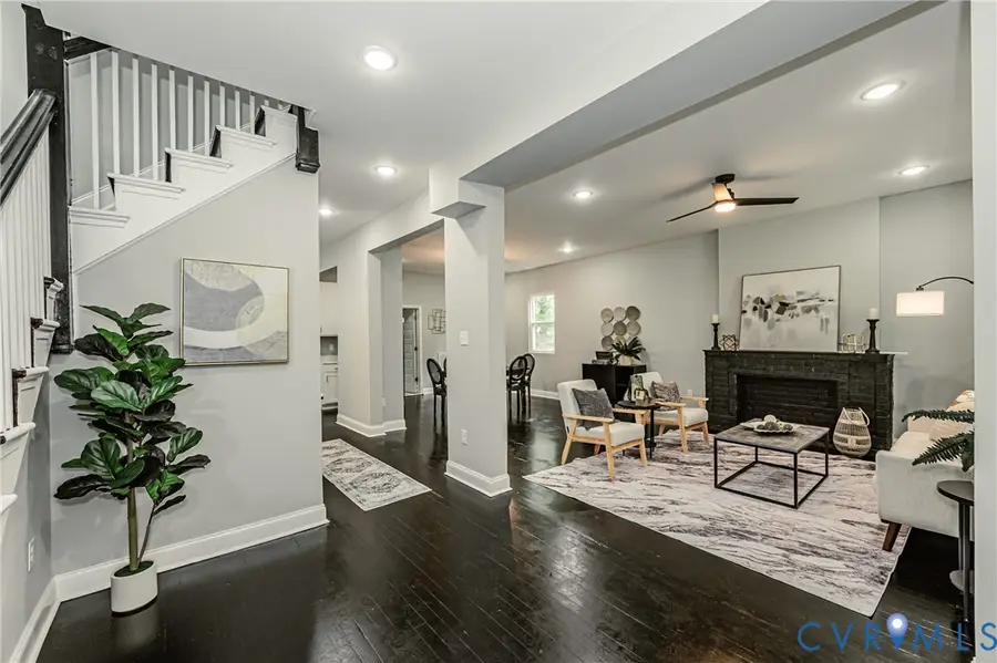 2707 4th Avenue, Richmond, VA 23222 - #2