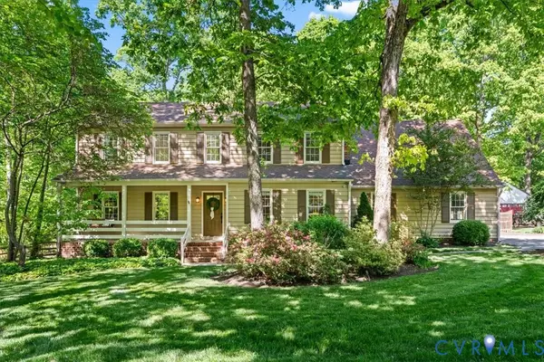 1113 Royal Ridge Road, Midlothian, VA 23114