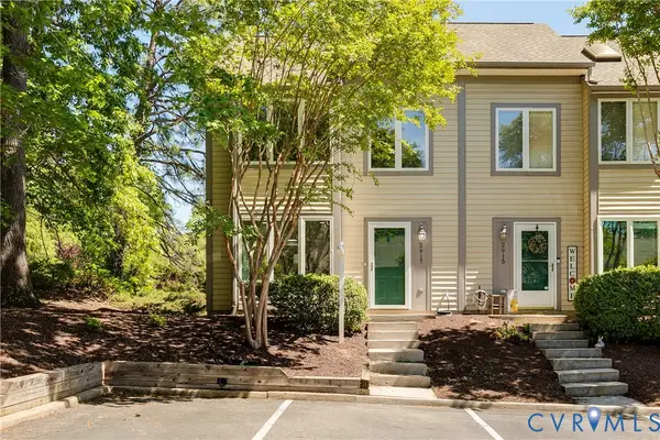 2917 Port View Court, Henrico, VA 23233