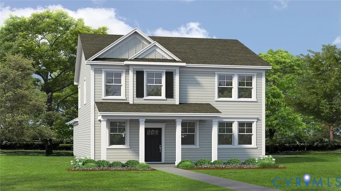 17484 Clark & York Boulevard, Ruther Glen, VA 22546 - #1