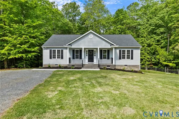 122 Pine Haven Road, King William, VA 23009