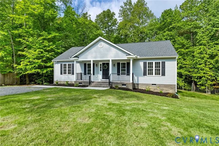 122 Pine Haven Road, Acquinton, VA 23009 - #2
