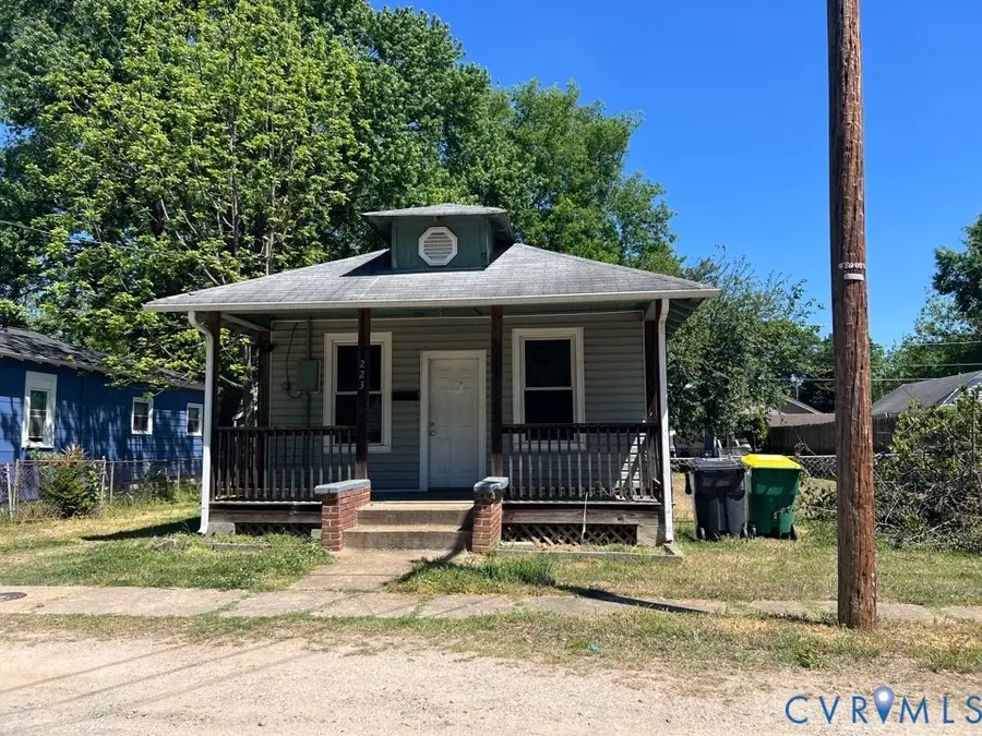 223 S 11th Avenue, Hopewell, VA 23860 - #2