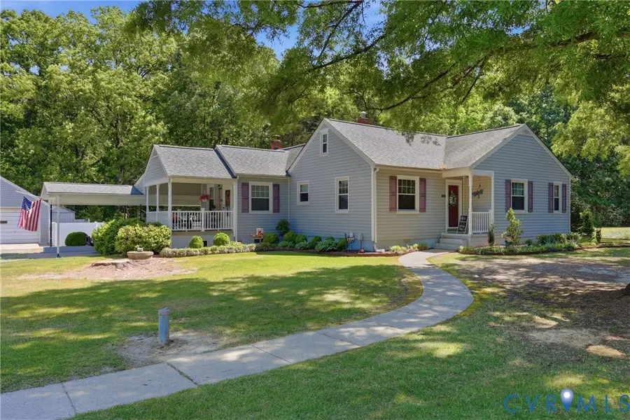 2800 Darbytown Road, Richmond, VA 23231 - #2