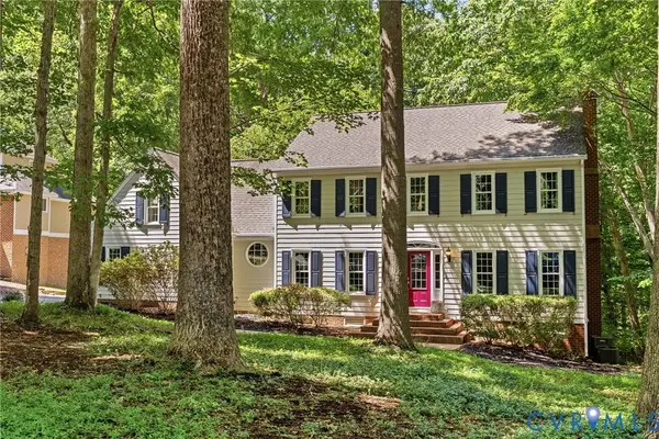 14321 Crossings Ridge Drive, Midlothian, VA 23113