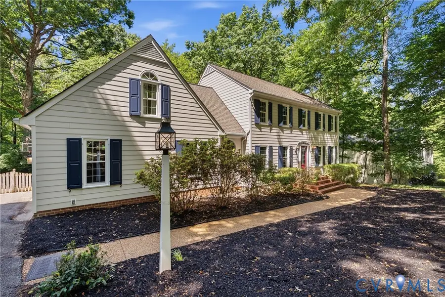 14321 Crossings Ridge Drive, Midlothian, VA 23113 - #2