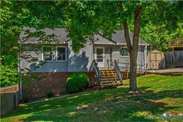 7006 Mason Run Drive, North Chesterfield, VA 23234