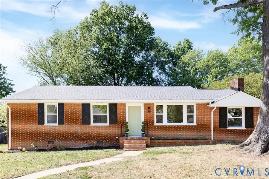 2212 Manlyn Road, Henrico, VA 23229 - #3