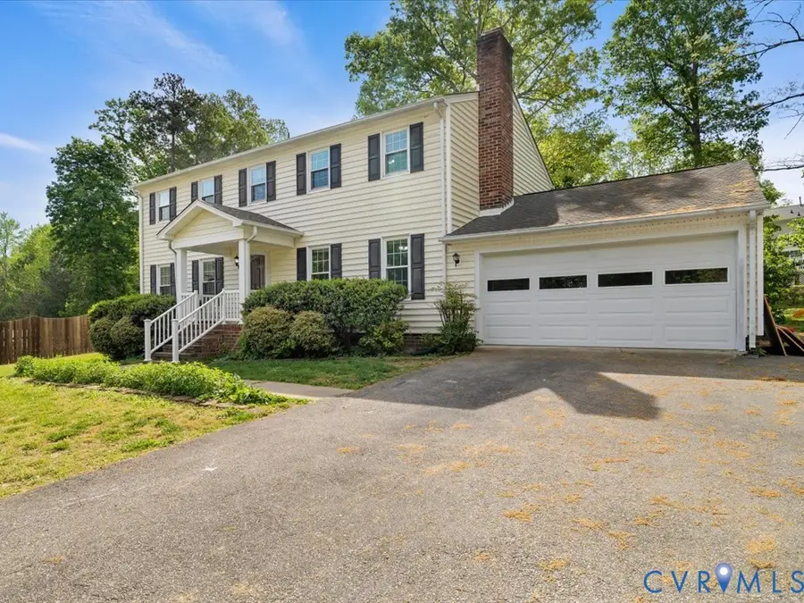4411 Overridge Drive, Chester, VA 23831 - #3