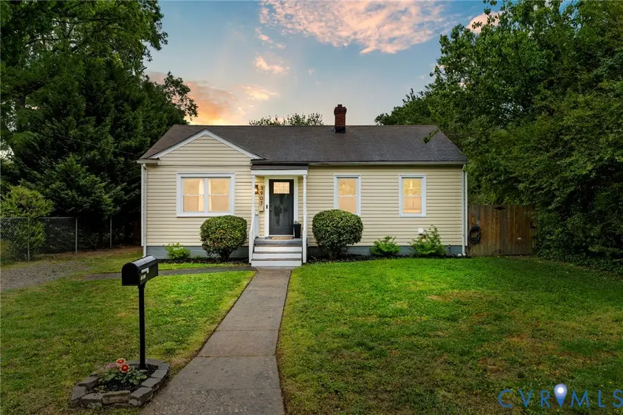 3907 Genacre Lane, East Highland Park, VA 23222 - #3