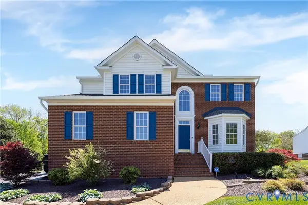 909 Newsome Court, Goochland, VA 23063
