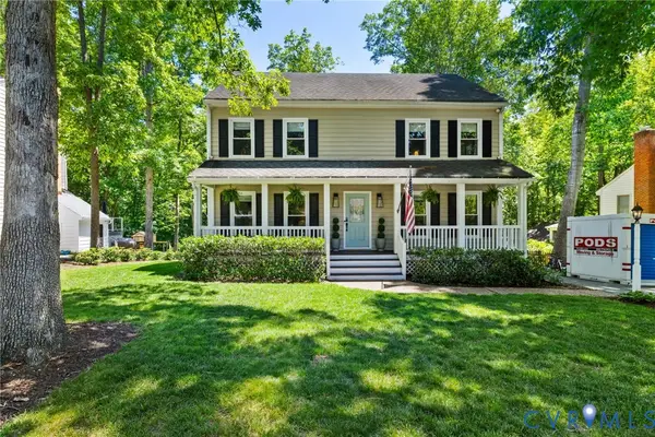 12521 Cutler Ridge Drive, Henrico, VA 23233