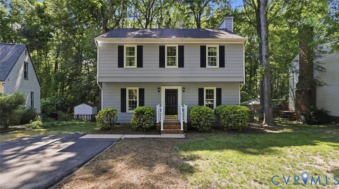 6110 Duck Cove Road, Midlothian, VA 23112 - #1
