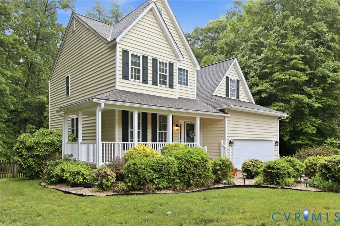1643 Laurel Top Drive, Clover Hill, VA 23114 - #1