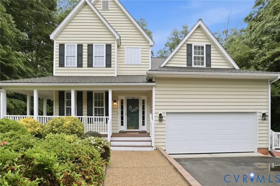 1643 Laurel Top Drive, Clover Hill, VA 23114 - #3