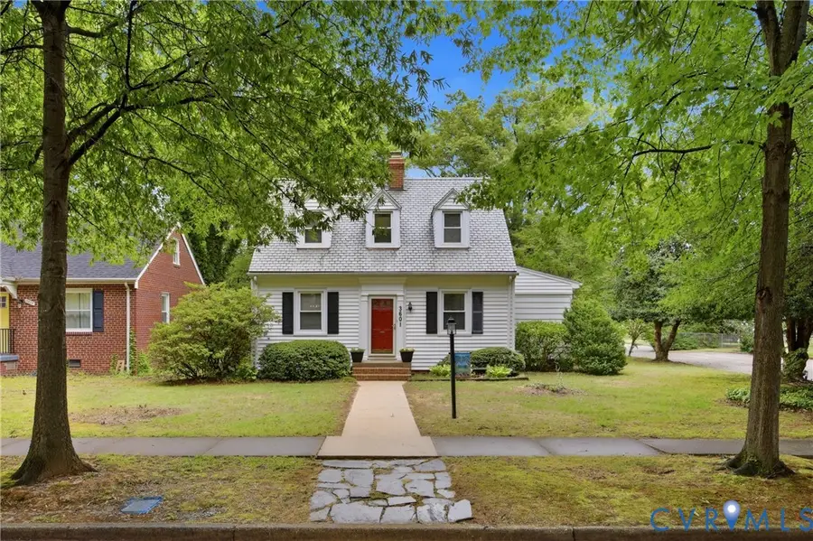 3601 Edgewood Avenue, Richmond, VA 23222 - #2