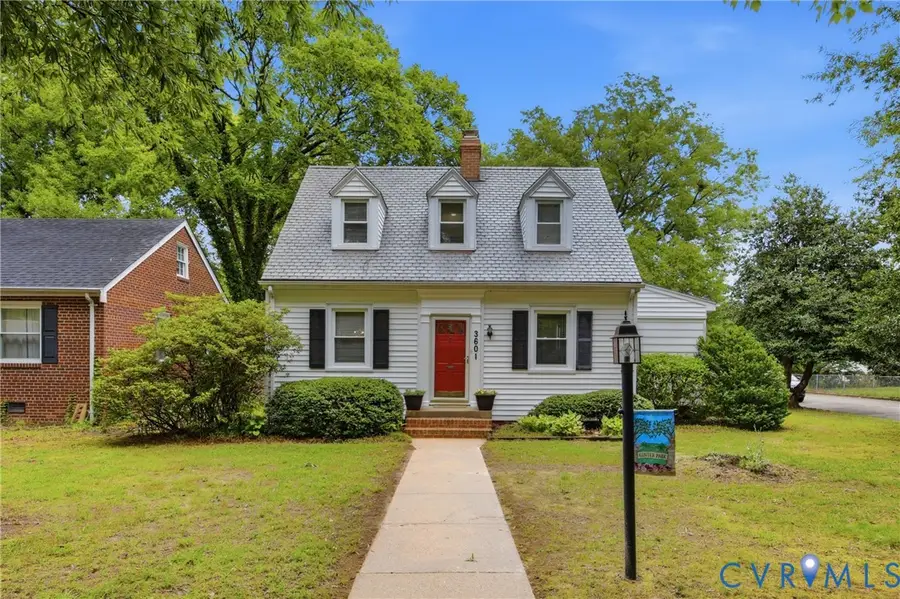 3601 Edgewood Avenue, Richmond, VA 23222 - #3