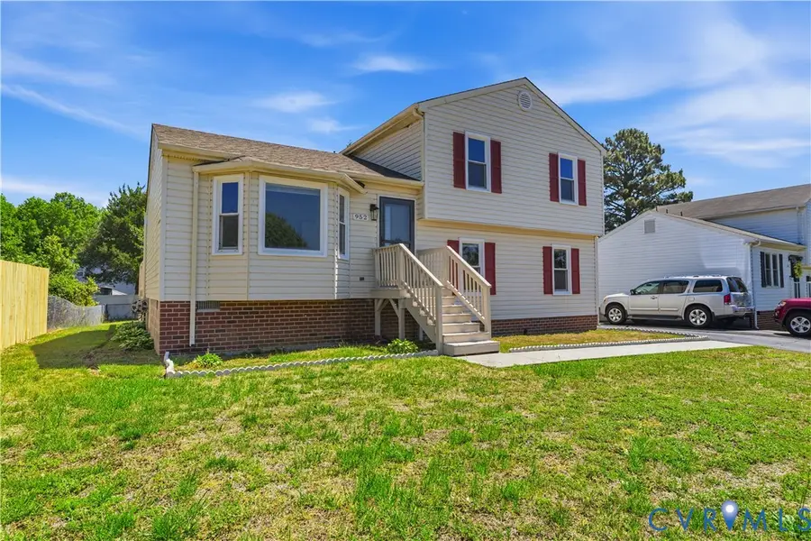 952 Pleasant Street, Highland Springs, VA 23223 - #2