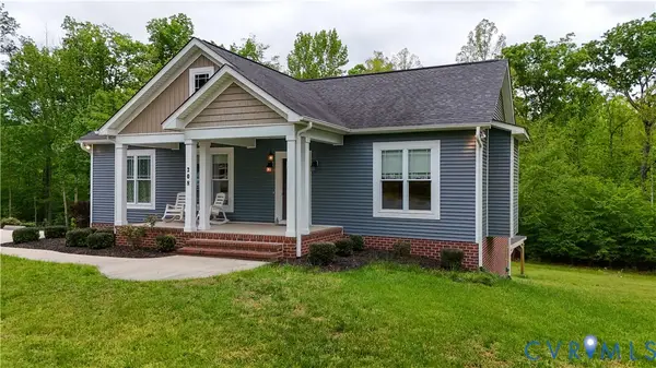 208 Thomas Circle, Farmville, VA 23901