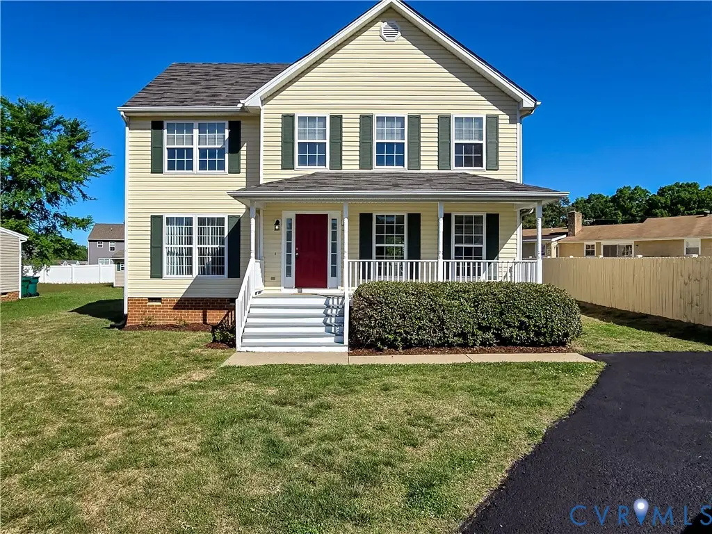 1632 Verna Drive, Henrico, VA 23228 - #1