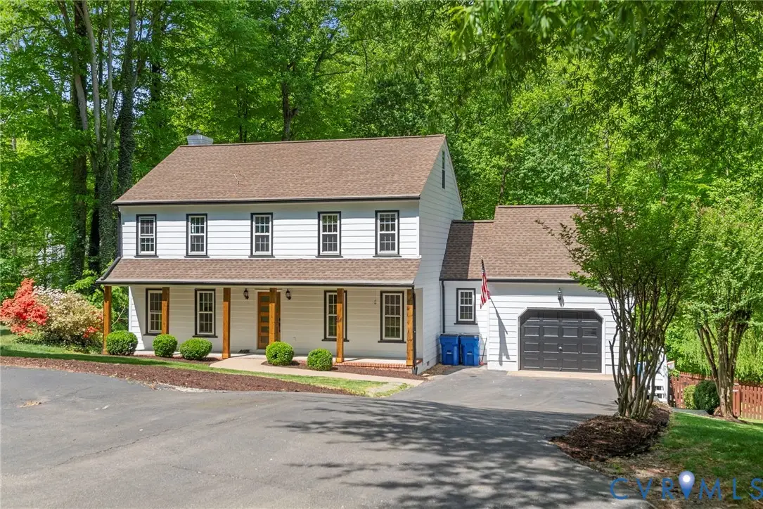 1520 Exbury Drive, Clover Hill, VA 23114 - #1