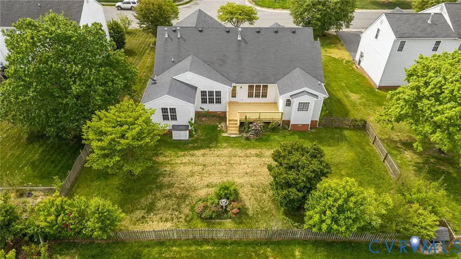 6002 Northfall Creek Parkway, Mechanicsville, VA 23111 - #3