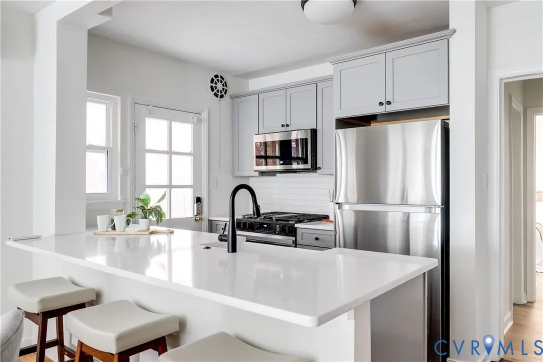 3513 Hanover Avenue #A, Richmond, VA 23221 - #1