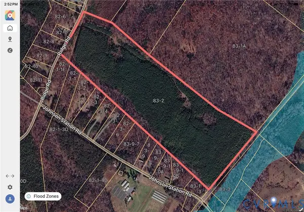 XX Ridge Road, Scottsville, VA 24590
