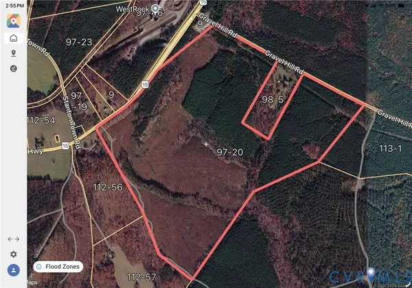 XX N James Madison Highway, Dillwyn, VA 23936