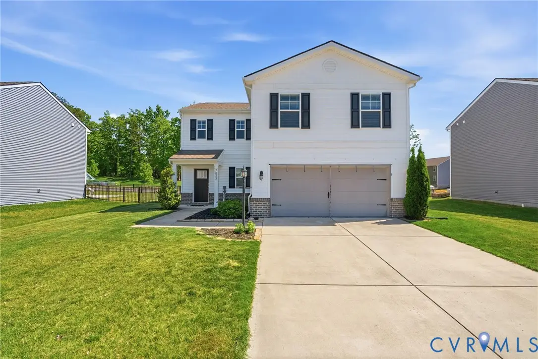 7833 Faisan Lane, New Kent, VA 23124 - #1