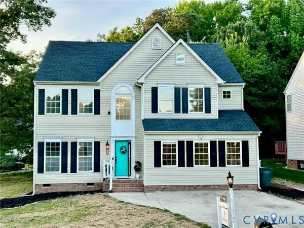 3813 Split Rail Road, Henrico, VA 23223